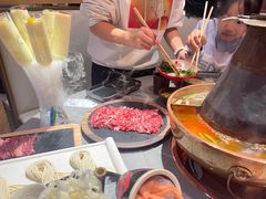 -乔先生涮肉·鲜活牛羊肉火锅(塘沽店)