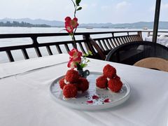 六月妃子笑-柳莺湖上·湖景餐厅·江南菜(西湖店)