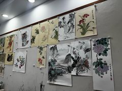 -戏墨娃·书法·国画(景城邻里校区)