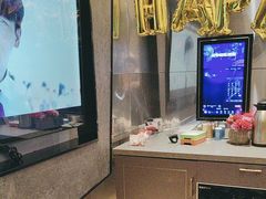 -星璨火吧KTV聚会餐厅(华清广场店)