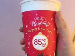 -85度C(南京龙世中心店)