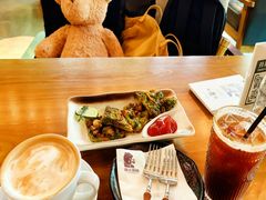 -咖法森林·咖啡  酒吧(天河店)