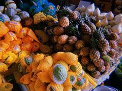 -林旺社区水果市场