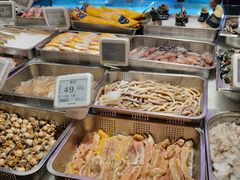 -王庄阿咪海鲜大排档(上下杭店)