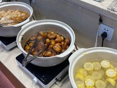 -素满香·Vegan食养自助(天一广场店)