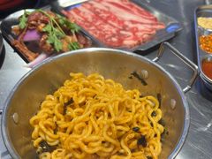 -阿亲家·韩式无限烤肉(不夜城店)