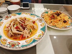 -巴依老爷新疆美食(清华东门店)