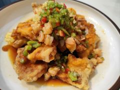海鲜口水肉-小郭私房菜·海肠捞饭店(学士街店)