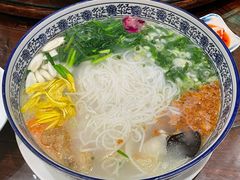-香麒园·过桥米线·南湖雅宴