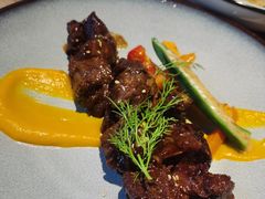 甜不腻照烧牛肋-幸薈飯堂