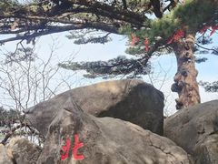 -罗田薄刀峰风景区