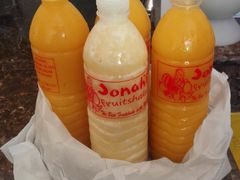 -Jonah's Fruit Shake & Snack Bar