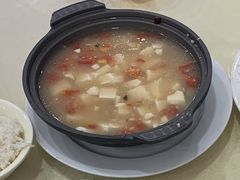 三鲜豆腐煲-小乐惠(西溪路店)