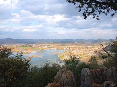 -普者黑风景区-青龙山