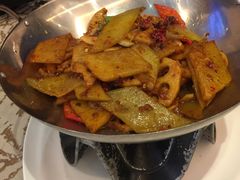 -新粤新疆菜清真餐厅(拱北店)