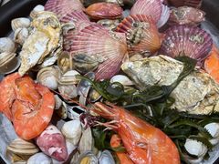 -大锅强·蒸海鲜青岛菜(吾悦广场店)