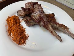 煎羊排-TABLE·味西餐厅-成都茂业JW万豪酒店