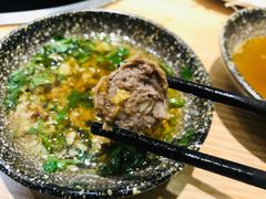 -古乐牛香·鲜牛肉牛杂火锅(解放东路店)