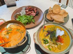 -芭札·Thai泰国餐厅(同和金铂天地店)