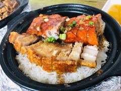 -煲煲香快餐(南京路店)