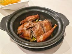 香茅焗乳鸽-苏浙总会(国金中心店)