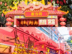 -越秀西湖花市(广州城市广场花卉店)