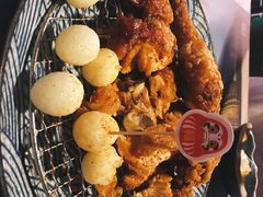 招牌炸子鸡-烧鸟横丁(联发文创口岸店)