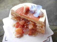 -半勺舒舒生日蛋糕店