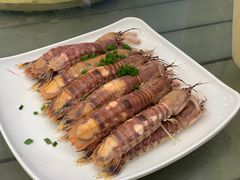 清水皮皮虾-七鲜渔港美食餐厅(巽寮湾海景店)