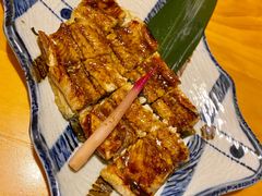 蒲烧鳗鱼-鮨清日本料理