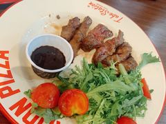 南部嫩烤牛肉-Tubestation站点比萨(高新万达ONE店)