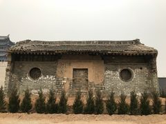 -韩城古城