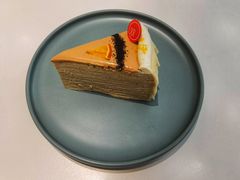 伯爵茶千层-双风车咖啡馆 Twin Windmills(六道口店)