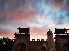 -茅山东方盐湖城景区