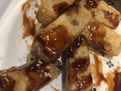 糍粑-很久以前羊肉串(大华三路店)