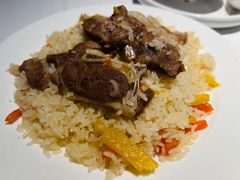 -西域阿里马新疆菜·清真(桂花路店)