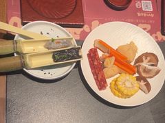 -牛YO寿喜烧火锅自助(三台子万象汇店)