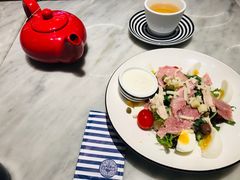 主厨精选沙拉-比萨玛尚诺(港汇恒隆广场店)