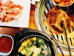 -·缸桶屋·韩式牛肋条自助烤肉(西湖D11店)