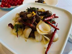 -满堂·烤鸭店·北京菜(鼓楼店)