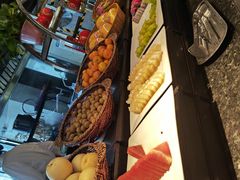 -郑州富力万达文华酒店·云端美食汇自助餐厅