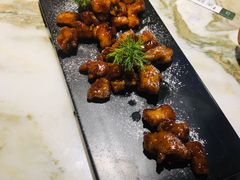 -绿茶餐厅(乐峰广场店)