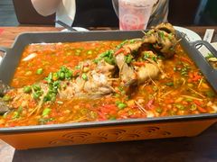-冯大腕江湖川菜馆(后沙峪店)