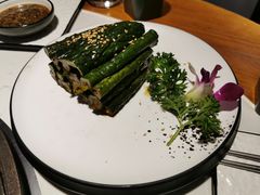 脆爽黄瓜条-哈拉海和牛主题餐厅(哈西店)