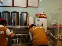 -沪上阿姨鲜果茶(华新大街店)