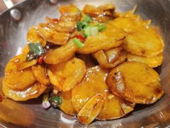 小锅土豆-绿茶餐厅(蓝色港湾店)
