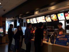 -麦当劳(国贸店)