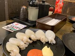 -七轮烤肉 安安(浅草六区店)