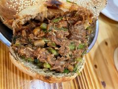 坛子肉夹馍-昌顺马记小吃店(昌盛园店)