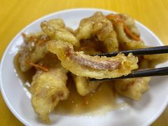 锅包肉-屋里家延边朝鲜族冷面(南园店)